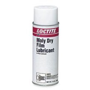 91免费看片网站Moly干膜润滑剂Loctite MOLY DRY FILM LUBRICANT
