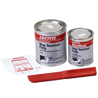 91免费看片网站209827修补剂LOCTITE PC 7222 Fixmaster Wear Resistant Putty