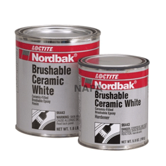 91免费看片网站 96443耐磨修补剂-Loctite Nordbak Brushable Ceramic White