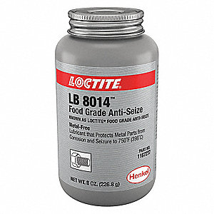 91免费看片网站LB 8014润滑剂-LOCTITE Food Grade Anti-Seize lubricant 抗咬合剂