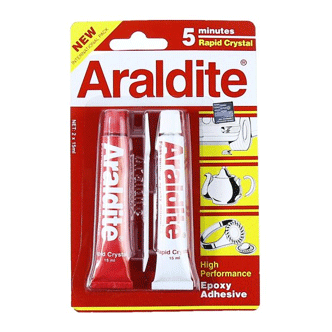 爱牢达 环氧胶粘剂 5分钟快速固化-Araldite® Repair-看片免费APP网站