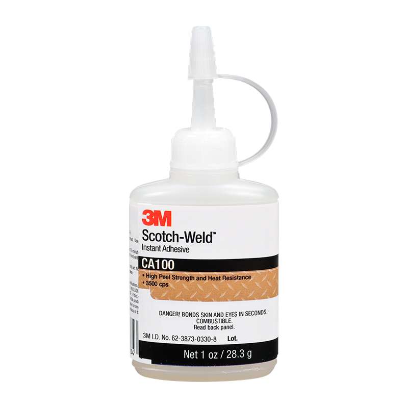 3M™Scotch-Weld™瞬干胶CA100-看片免费APP网站