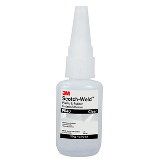 3M PR40 Scotch-Weld™塑料和橡胶瞬干胶-看片免费APP网站