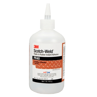 3M PR40 Scotch-Weld™塑料和橡胶瞬干胶-看片免费APP网站