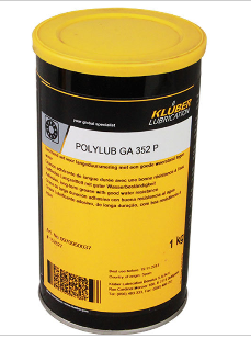 克鲁勃Kluber POLYLUB GA 352 P润滑脂 润滑油-看片免费APP网站