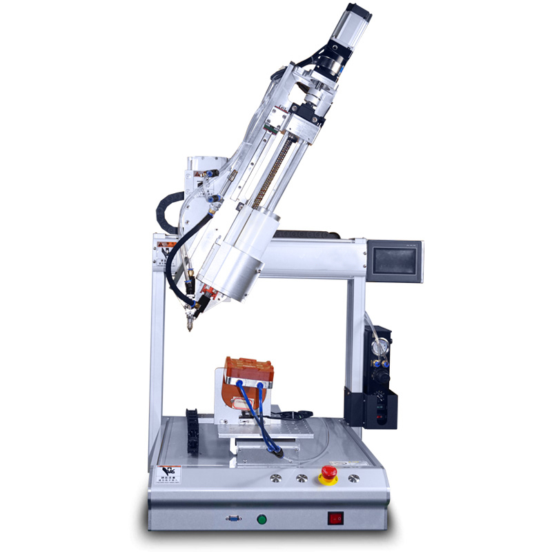 固科/Glueforce四轴旋转伺服AB胶点胶机TZ-ABS331R-看片免费APP网站