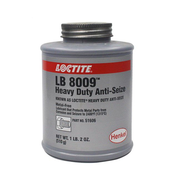 91免费看片网站LB8009抗咬合剂-LOCTITE Heavy Duty Anti-Seize润滑剂