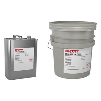 LOCTITE STYCAST UV 7993-91免费看片网站7997UV胶TDS下载-看片免费APP网站91免费看片网站胶水代理